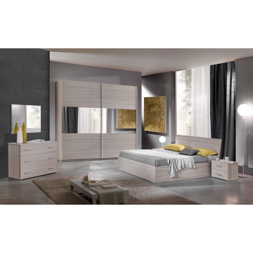 Camera da letto Royal TOPLINE CAMERE Olmo TOPLINE LETTI Letto con